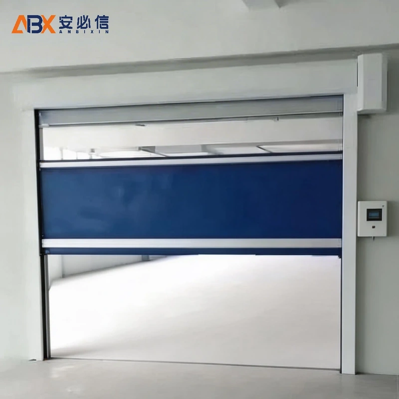 萍乡洁净快速门