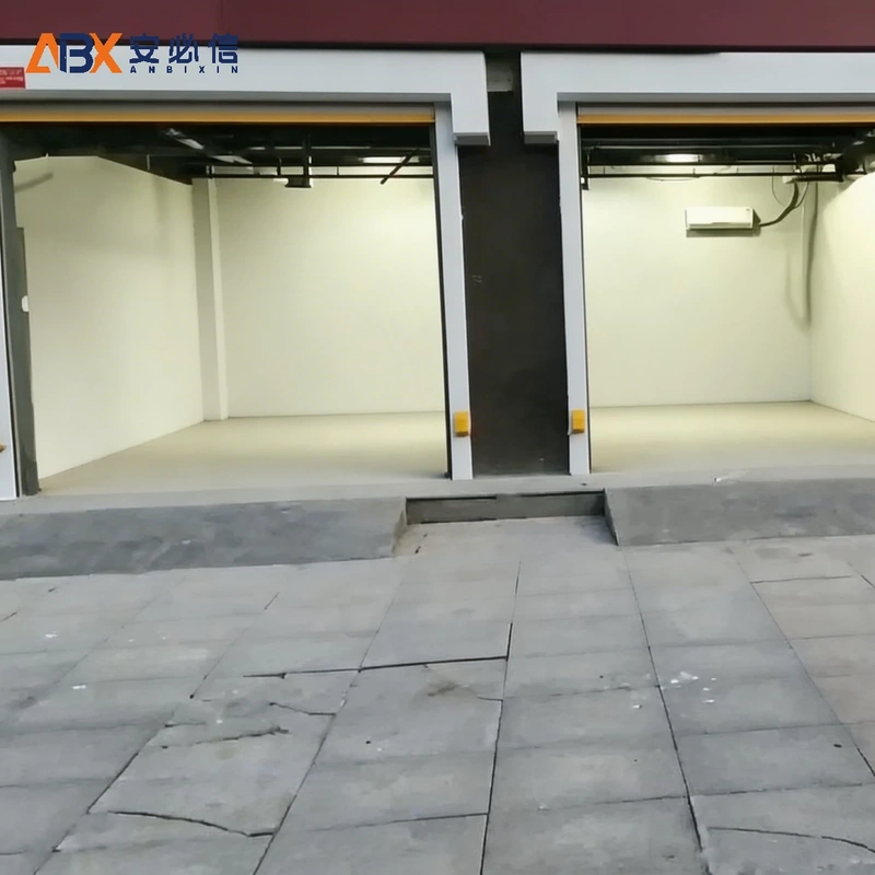 萍乡工业快速门