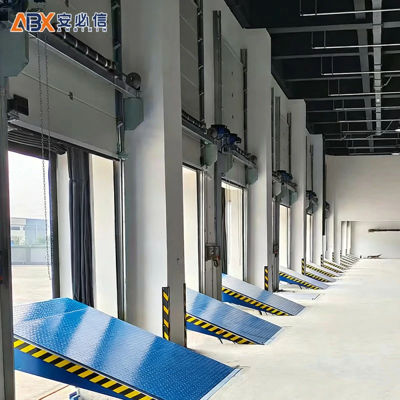 萍乡钢质提升门