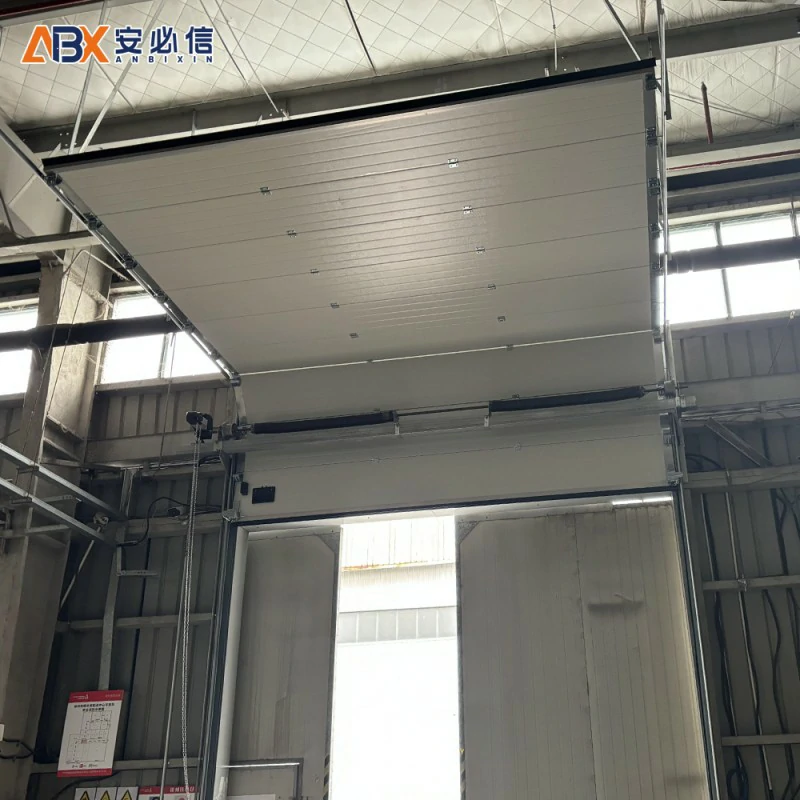 萍乡翻板提升门